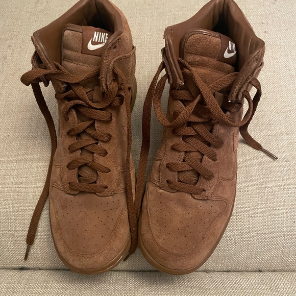 nike x apc high tops ss13 - Picture 8 of 14